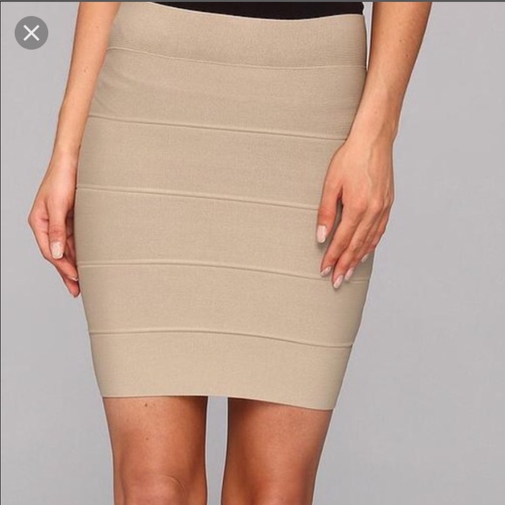 BCBG Simone Bandage Skirt Size XS